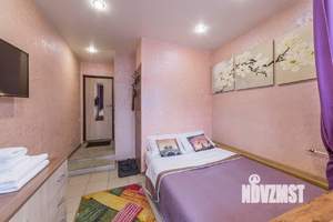 1-к квартира, посуточно, 15м2, 1/1 этаж