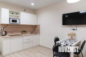 Студия квартира, посуточно, 30м2, 19/19 этаж