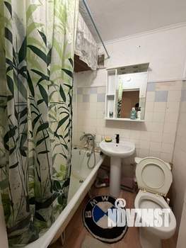 1-к квартира, на длительный срок, 35м2, 3/5 этаж