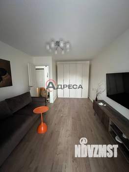 1-к квартира, на длительный срок, 38м2, 3/5 этаж