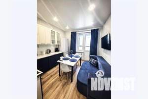 1-к квартира, посуточно, 50м2, 15/24 этаж