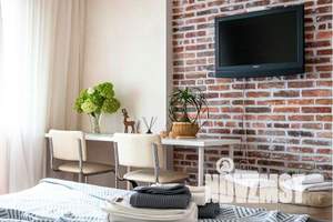 1-к квартира, посуточно, 43м2, 8/15 этаж