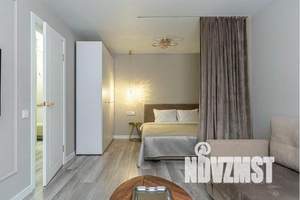 1-к квартира, посуточно, 33м2, 1/5 этаж