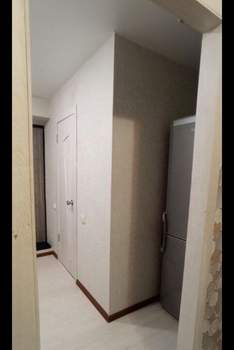 1-к квартира, на длительный срок, 17м2, 2/5 этаж