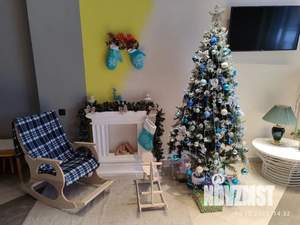 2-к квартира, посуточно, 40м2, 21/23 этаж