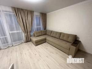 Студия квартира, на длительный срок, 40м2, 18/24 этаж