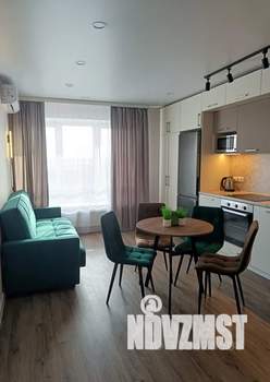 1-к квартира, посуточно, 48м2, 7/10 этаж