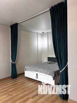 1-к квартира, посуточно, 48м2, 8/10 этаж