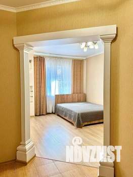 1-к квартира, посуточно, 55м2, 1/1 этаж