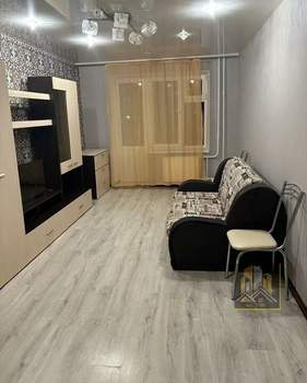 1-к квартира, на длительный срок, 32м2, 5/10 этаж