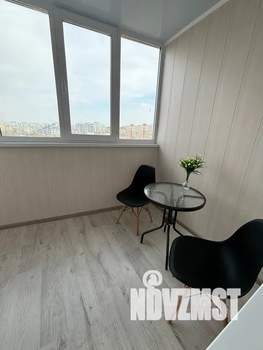 1-к квартира, посуточно, 40м2, 6/9 этаж