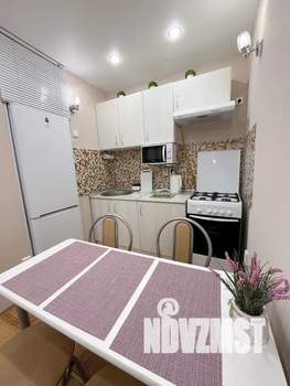 1-к квартира, посуточно, 40м2, 1/6 этаж