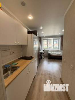 Студия квартира, на длительный срок, 18м2, 5/5 этаж