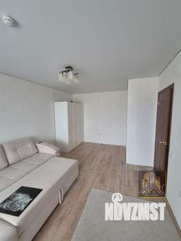 1-к квартира, на длительный срок, 40м2, 11/18 этаж