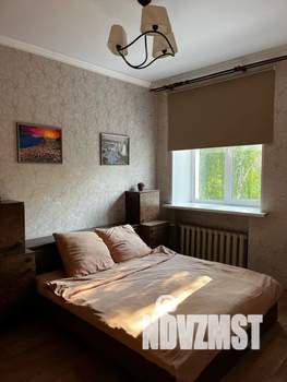 4-к квартира, посуточно, 99м2, 4/4 этаж