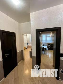 2-к квартира, посуточно, 50м2, 10/16 этаж