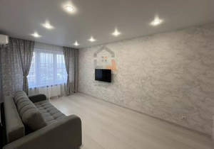 1-к квартира, на длительный срок, 44м2, 15/25 этаж