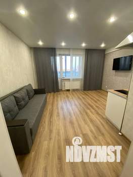 Студия квартира, посуточно, 30м2, 14/18 этаж