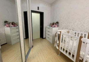 2-к квартира, на длительный срок, 80м2, 5/22 этаж
