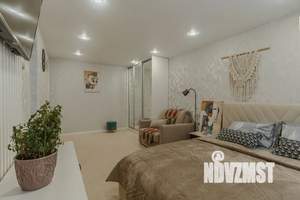 1-к квартира, посуточно, 31м2, 1/5 этаж