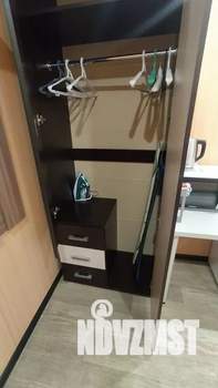 Студия квартира, посуточно, 18м2, 2/5 этаж