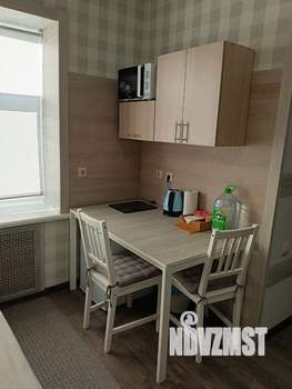 Студия квартира, посуточно, 21м2, 4/5 этаж