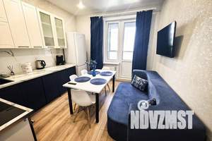 1-к квартира, посуточно, 50м2, 15/24 этаж