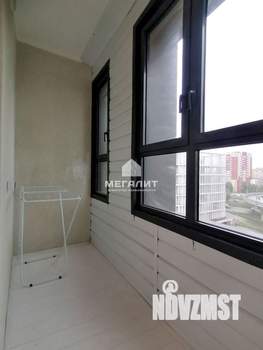 1-к квартира, на длительный срок, 37м2, 6/17 этаж