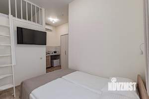 1-к квартира, посуточно, 12м2, 1/1 этаж