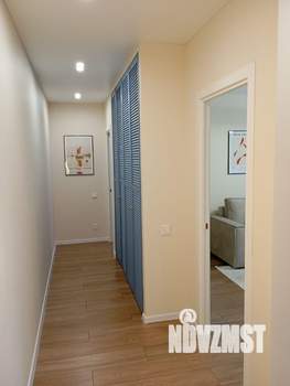 2-к квартира, посуточно, 47м2, 1/1 этаж