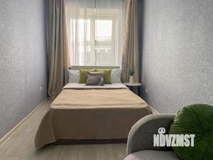 2-к квартира, посуточно, 45м2, 3/6 этаж