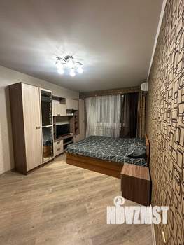 1-к квартира, на длительный срок, 43м2, 6/16 этаж