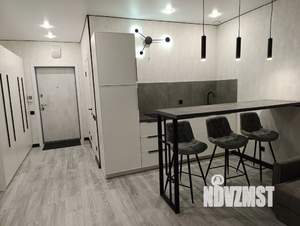 Студия квартира, посуточно, 27м2, 14/20 этаж