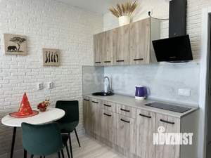 Студия квартира, на длительный срок, 25м2, 16/24 этаж