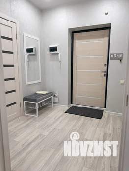 1-к квартира, посуточно, 37м2, 7/24 этаж