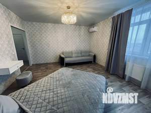 1-к квартира, посуточно, 45м2, 12/22 этаж