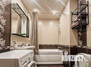 1-к квартира, посуточно, 39м2, 3/15 этаж