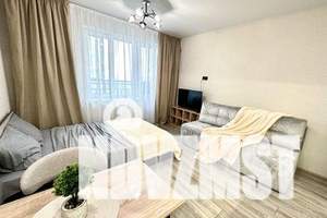 1-к квартира, посуточно, 27м2, 10/24 этаж