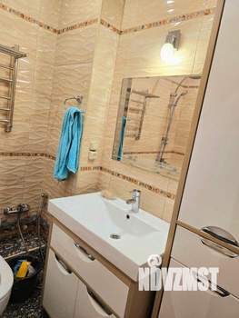 1-к квартира, на длительный срок, 45м2, 13/16 этаж