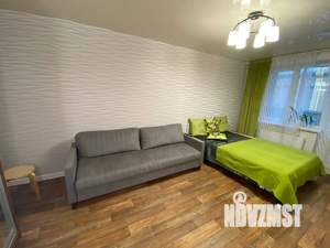 1-к квартира, посуточно, 31м2, 3/10 этаж