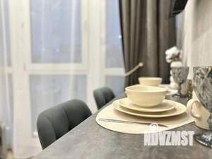 1-к квартира, посуточно, 25м2, 1/1 этаж