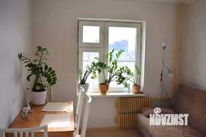 1-к квартира, на длительный срок, 48м2, 9/17 этаж