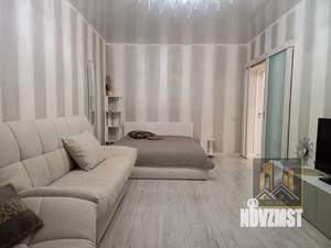 1-к квартира, на длительный срок, 45м2, 17/19 этаж