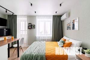 1-к квартира, посуточно, 20м2, 6/9 этаж