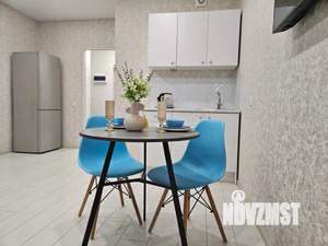 1-к квартира, посуточно, 31м2, 1/1 этаж