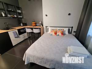 Студия квартира, посуточно, 24м2, 3/4 этаж