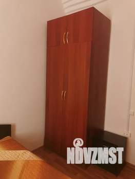 2-к квартира, посуточно, 42м2, 1/2 этаж