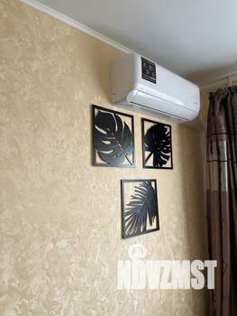 1-к квартира, посуточно, 36м2, 10/18 этаж