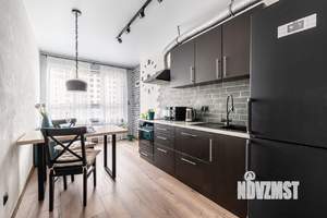 1-к квартира, посуточно, 35м2, 2/25 этаж