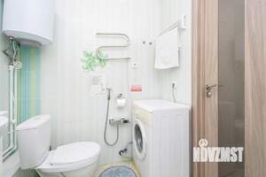 1-к квартира, посуточно, 47м2, 1/1 этаж